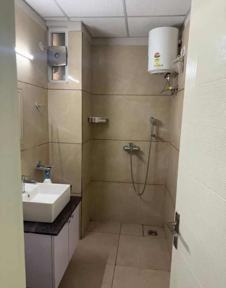 Bathroom, gaur-city-1st-avenue 2 Bedroom 1200 Sq.Ft. Builder Floor In Sector 4 Greater Noida Greater Noida 8769774