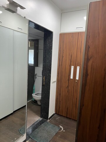 Attached Bathroom in 3 BHK Apartment at Kolte Patil 24K Glitterati 2, Pimple Nilakh – for Rent