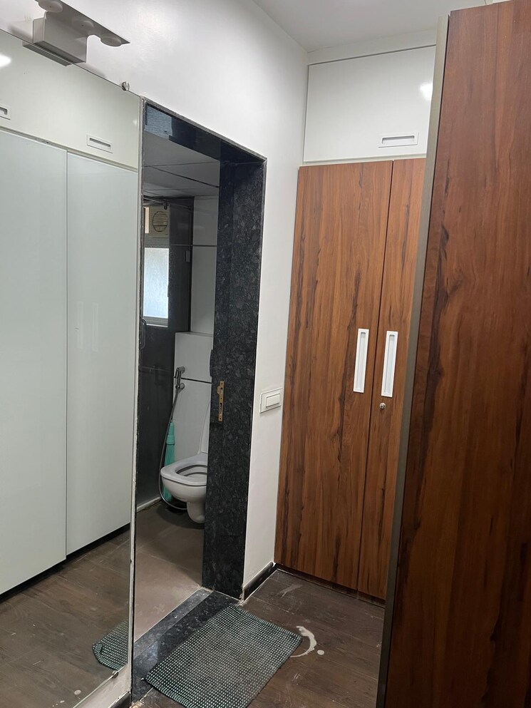 Attached Bathroom, kolte-patil-24k-glitterati-2 3 Bedroom 1573 Sq.Ft. Apartment In Pimple Nilakh Pune 8769805