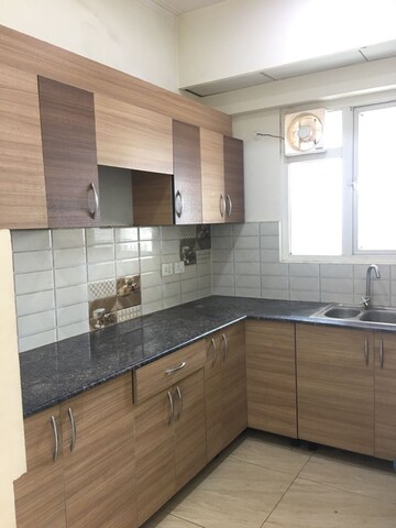 Kitchen in 2 BHK Apartment at Gaur City 2 - 14th Avenue, Sector 16c Greater Noida – for Sale