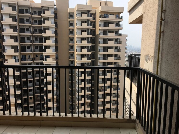 Exterior View, gaur-city-2-14th-avenue 2 Bedroom 1040 Sq.Ft. Apartment In Sector 16c Greater Noida Greater Noida 8769820