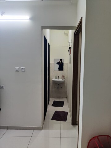 Building Lobby in 1 BHK Apartment at Kolte Patil Life Republic, Hinjewadi – for Sale