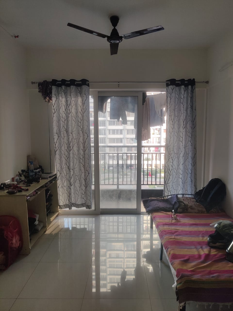 1 BHK + Pooja Room Apartment For Sale in Kolte Patil Life Republic