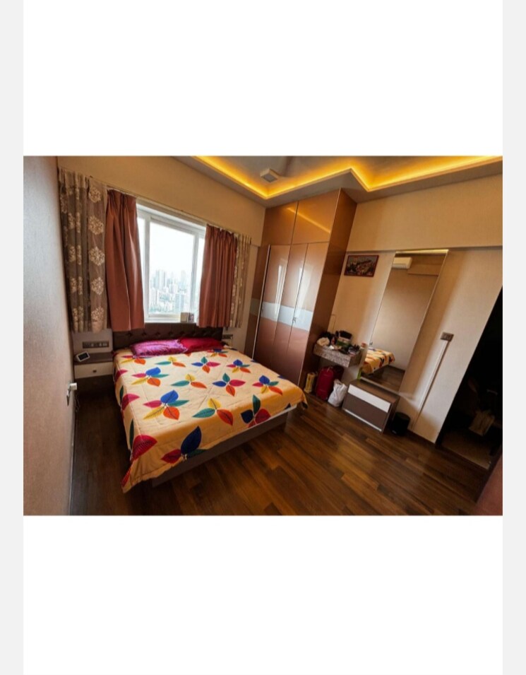 Bedroom, runwal-greens 3 Bedroom 1052 Sq.Ft. Apartment In Mulund West Mumbai 8769784