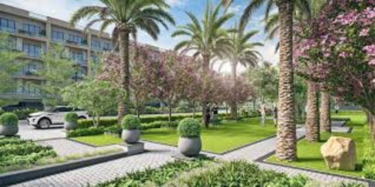 Garden, sector 89 3 Bedroom 1625 Sq.Ft. Builder Floor In Sector 89 Gurgaon 8769836