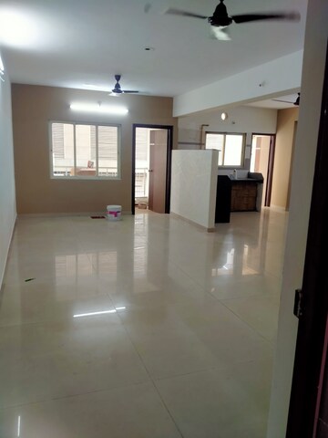 Kitchen in 3 BHK Apartment at Surat Dumas Road – for Rent