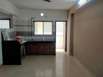 Kitchen in 3 BHK Apartment at Surat Dumas Road – for Rent