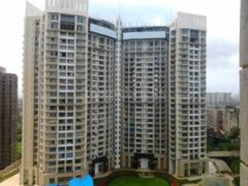 2 BHK Apartment – Exterior View View at L&T Crescent Bay T2, Parel - for Rent