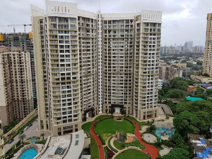 Exterior View, l-t-crescent-bay-t2 2 Bedroom 788 Sq.Ft. Apartment In Parel Mumbai 8769842