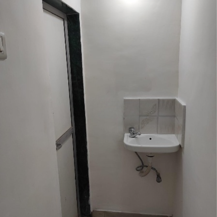 Master Bedroom, shree-jayant-ganesh-krupa-chs 1 Bedroom 400 Sq.Ft. Apartment In Ambewadi Mumbai 8769838