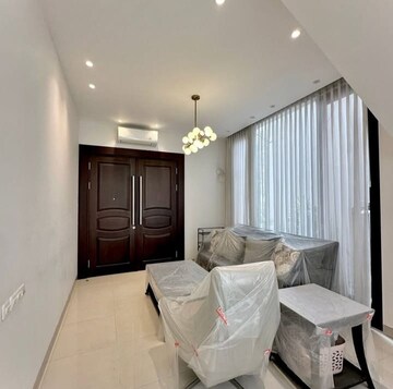 Bathroom in 3 BHK Penthouse at Sector 32 – for Rent