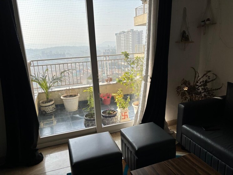 Balcony, supertech-araville 3 Bedroom 1975 Sq.Ft. Apartment In Sector 79 Gurgaon 8769832