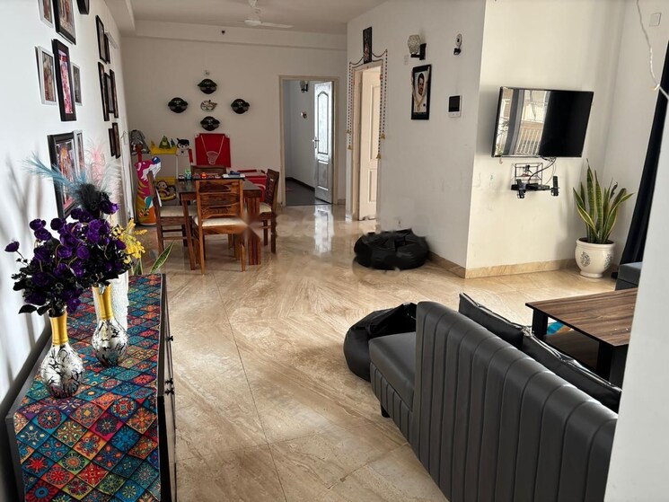 Bedroom, supertech-araville 3 Bedroom 1975 Sq.Ft. Apartment In Sector 79 Gurgaon 8769832