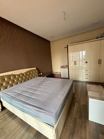 Kitchen in 3.5 BHK Apartment at Runwal Greens, Mulund West – for Sale