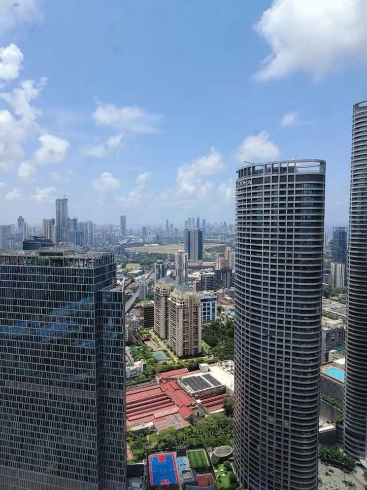 Exterior View, lodha-allura 2 Bedroom 857 Sq.Ft. Apartment In Worli Mumbai 8769835