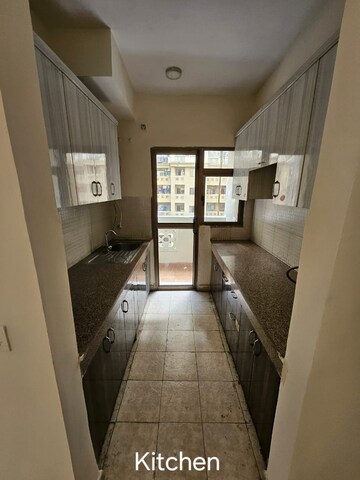 Kitchen in 2.5 BHK Apartment at Eros Sampoornam, Sector 2 Greater Noida – for Sale