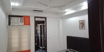 Building Lobby in 3 BHK Builder Floor at Saket – for Rent