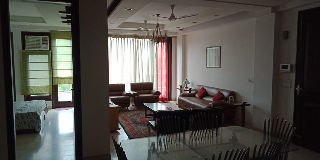 3 BHK Builder Floor For Rent in Aardee Realtors