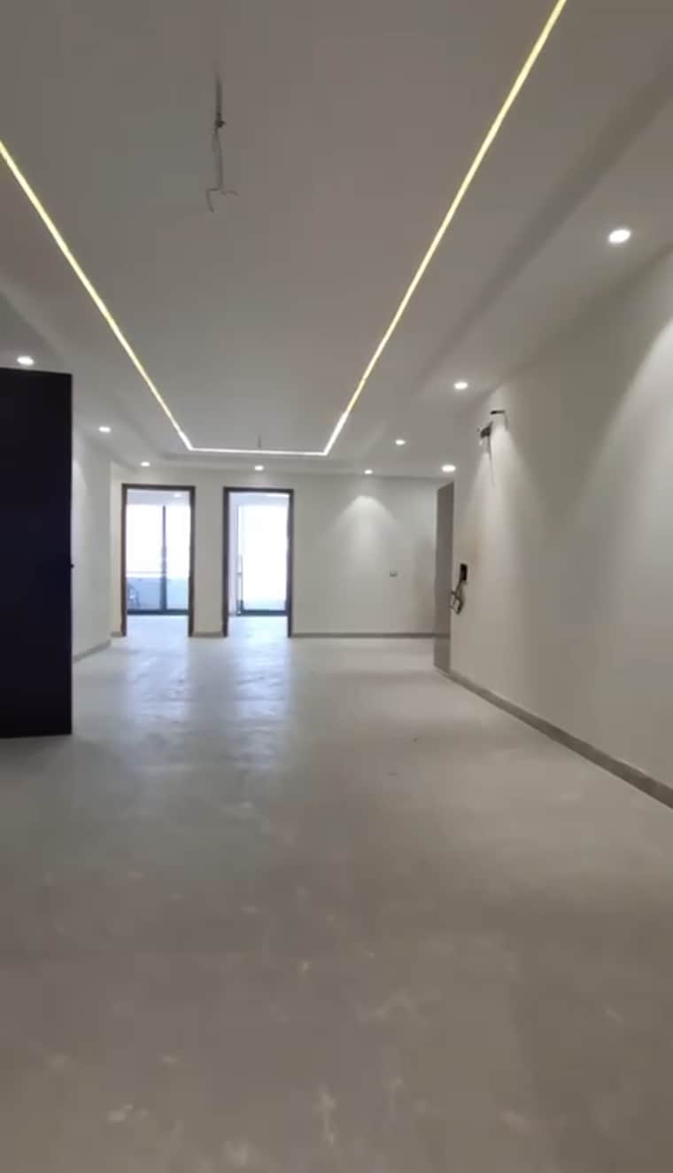 Living Room, bp-homes 4 Bedroom 350 Sq.Yd. Builder Floor In Sector 85 Faridabad 8769938