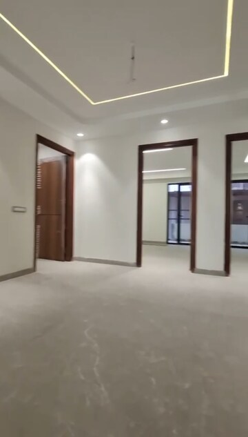 Living Room in 4 BHK Builder Floor at BP Homes, Sector 85 – for Sale