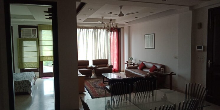 Bedroom, saket 3 Bedroom 1822 Sq.Ft. Builder Floor In Saket Delhi 8769984