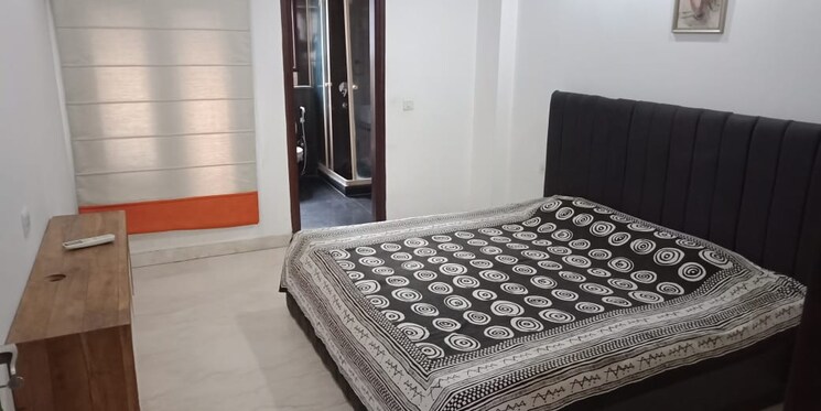 Bedroom, saket 3 Bedroom 1822 Sq.Ft. Builder Floor In Saket Delhi 8769984