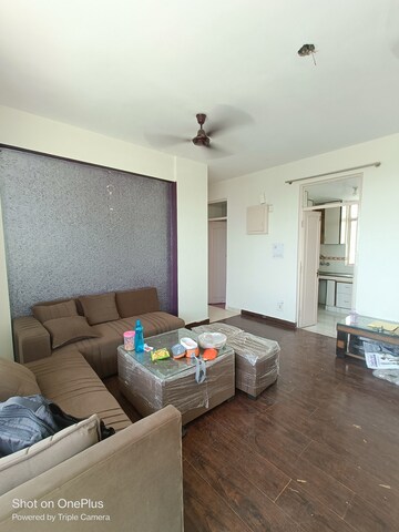 Bedroom in 3 BHK Apartment at Maple Crescent, Sector 43 – for Rent