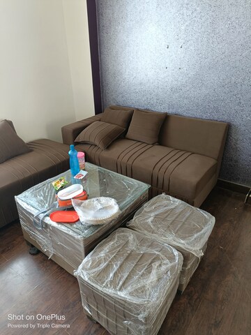 Bedroom in 3 BHK Apartment at Maple Crescent, Sector 43 – for Rent