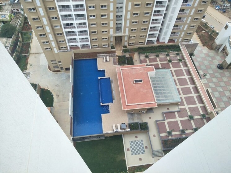 Exterior View, prestige-gulmohar 2.5 Bedroom 903 Sq.Ft. Apartment In Horamavu Bangalore 8769910