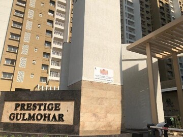 2.5 BHK Apartment For Rent in Prestige Gulmohar, Horamavu