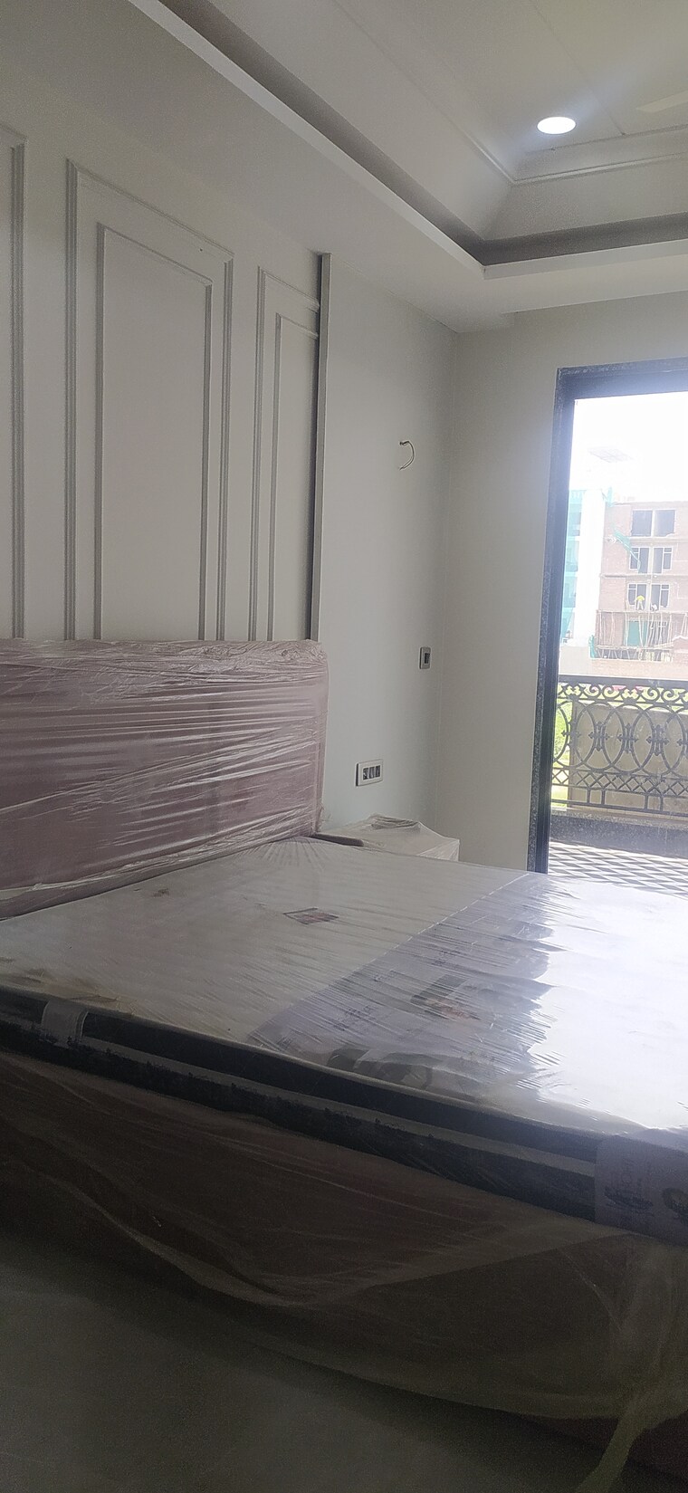Master Bedroom, sector 85 4 Bedroom 350 Sq.Yd. Builder Floor In Sector 85 Faridabad 8769952