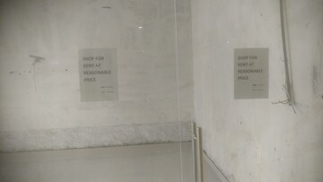 Floor Plan in  Shop at Spectrum@Metro, Sector 75 – for Rent