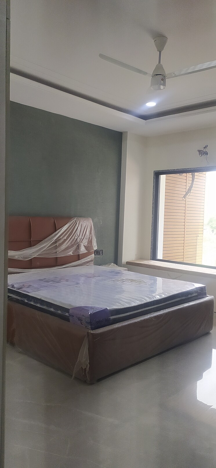 Master Bedroom, sector 85 4 Bedroom 350 Sq.Yd. Builder Floor In Sector 85 Faridabad 8769952