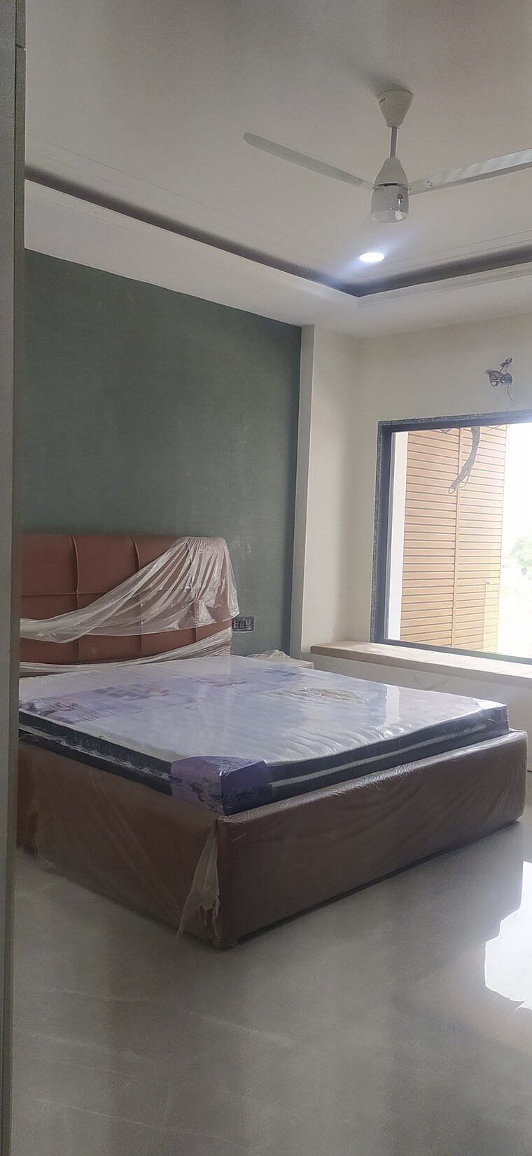 Master Bedroom, sector 85 4 Bedroom 350 Sq.Yd. Builder Floor In Sector 85 Faridabad 8769952