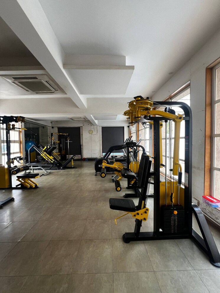 Gym, group-seven-rushi-heights 3 Bedroom 1820 Sq.Ft. Apartment In Goregaon East Mumbai 8769930