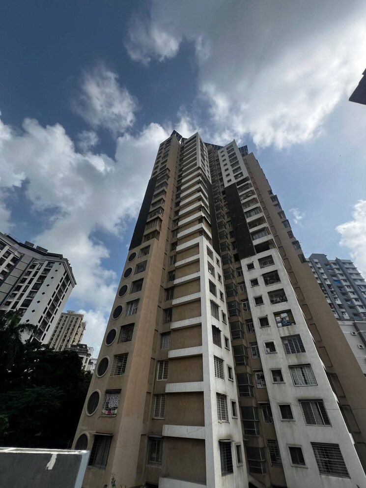 Exterior View, group-seven-rushi-heights 3 Bedroom 1820 Sq.Ft. Apartment In Goregaon East Mumbai 8769930