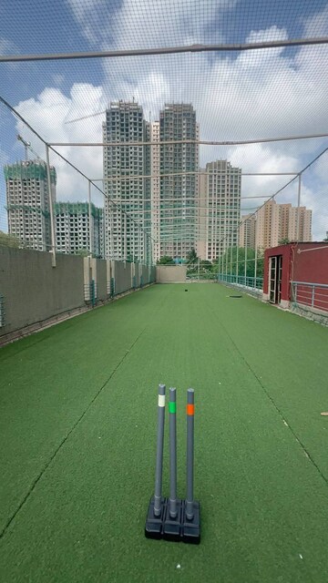 3 BHK Apartment – Exterior View View at Group Seven Rushi Heights, Goregaon East - for Rent