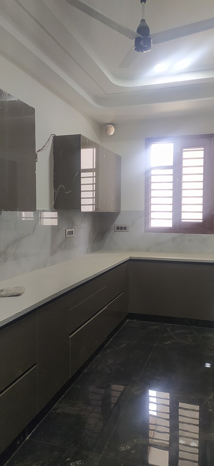 Kitchen, sector 85 4 Bedroom 350 Sq.Yd. Builder Floor In Sector 85 Faridabad 8769952