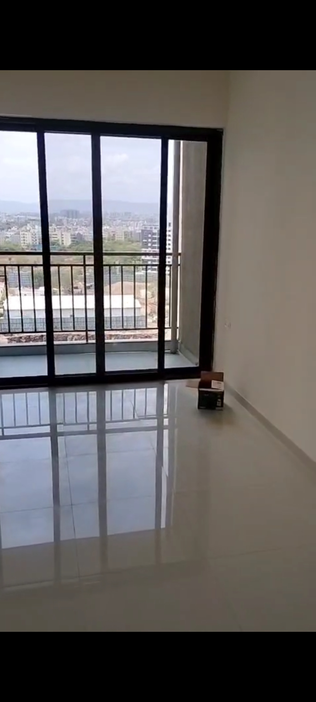 3 BHK Apartment For Rent in Mantra Mesmer