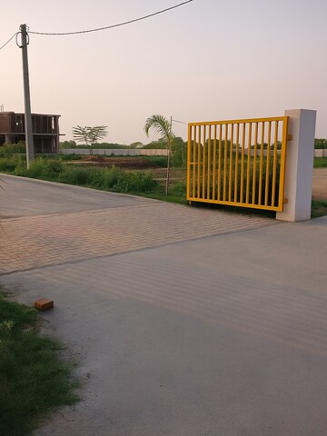  Plot – Exterior View View at Modipuram - for Sale