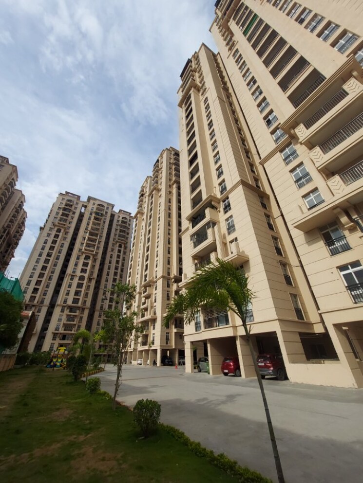 Exterior View, aditya-empress-towers 3 Bedroom 2100 Sq.Ft. Apartment In Shaikpet Hyderabad 8769896