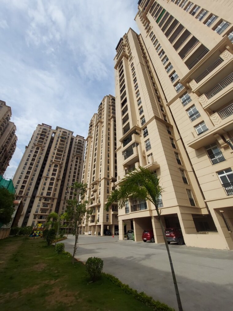 Exterior View, aditya-empress-towers 3 Bedroom 2100 Sq.Ft. Apartment In Shaikpet Hyderabad 8769896