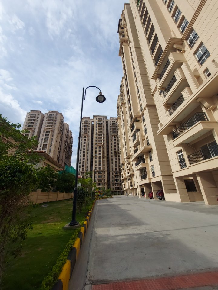 3 BHK 2100 Sq.Ft. Apartment in Aditya Empress Towers