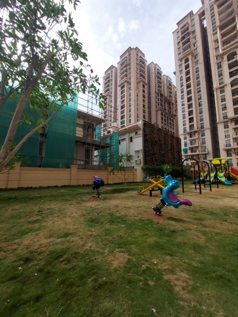 Exterior View, aditya-empress-towers 3 Bedroom 2100 Sq.Ft. Apartment In Shaikpet Hyderabad 8769896