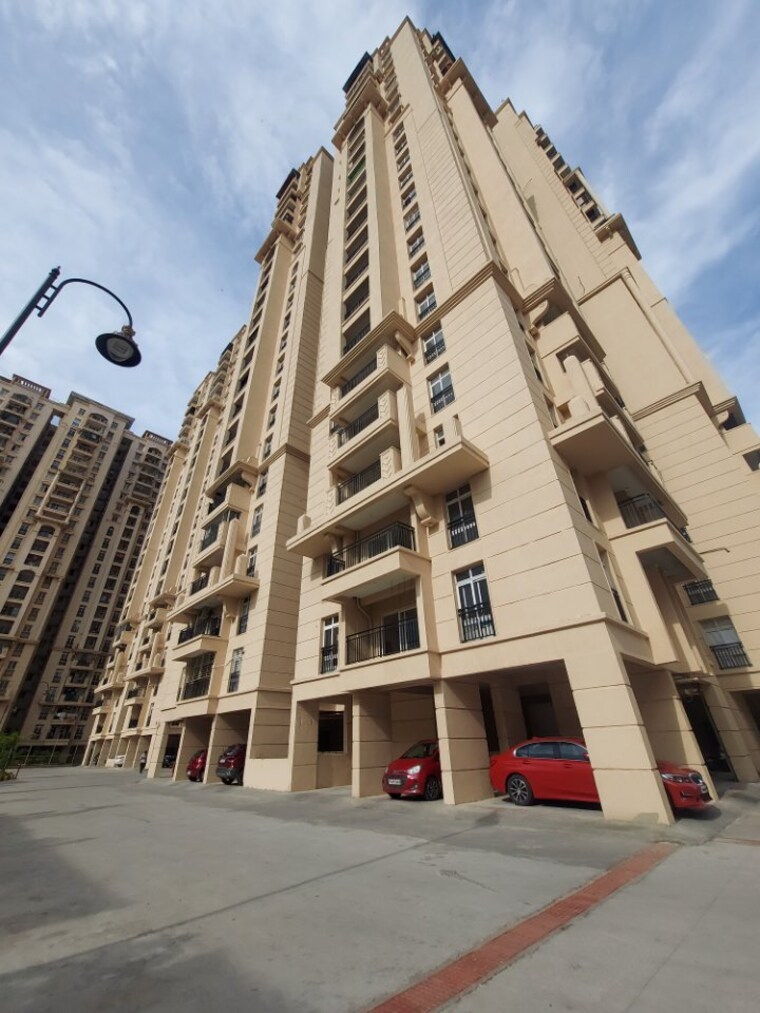 Exterior View, aditya-empress-towers 3 Bedroom 2100 Sq.Ft. Apartment In Shaikpet Hyderabad 8769896