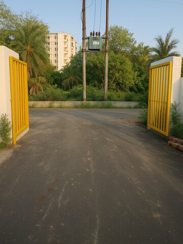  Plot – Exterior View View at Modipuram - for Sale