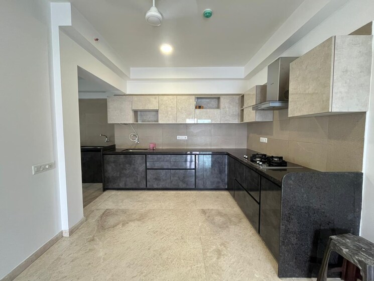 Kitchen, manav-eternelle 4 Bedroom 4534 Sq.Ft. Apartment In Baner Pune 8769940