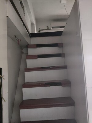 Staircase in 1 BHK Apartment at Walkeshwar – for Rent