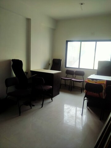 Floor Plan in  Office Space at Nanpura – for Rent