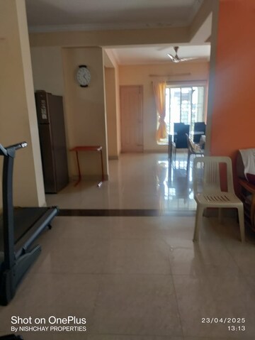  2 BHK Apartment at Babusa Palya – for Sale